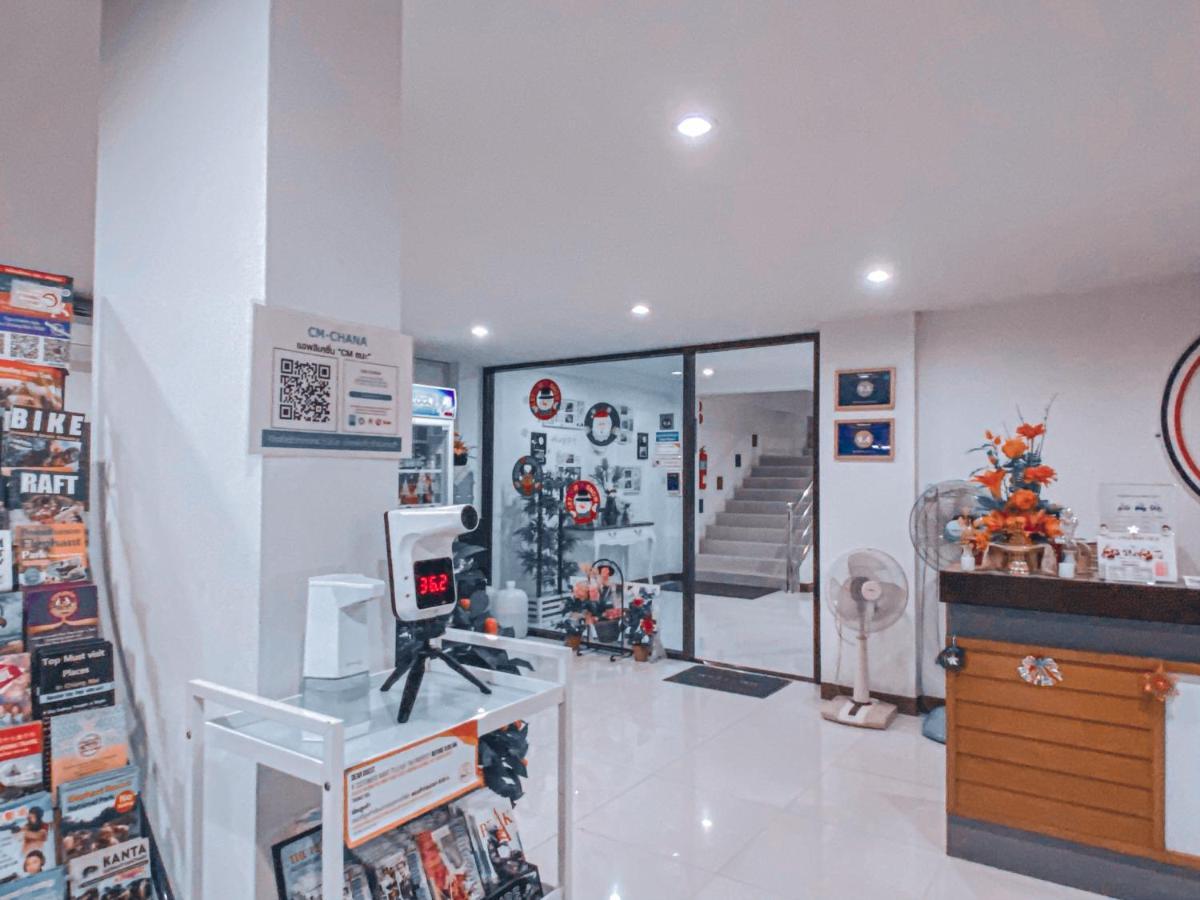צ'יאנג מאי Rinn Boutique House מראה חיצוני תמונה