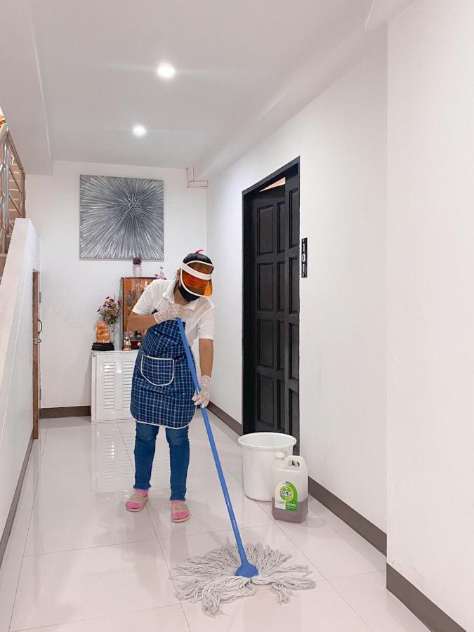 צ'יאנג מאי Rinn Boutique House מראה חיצוני תמונה