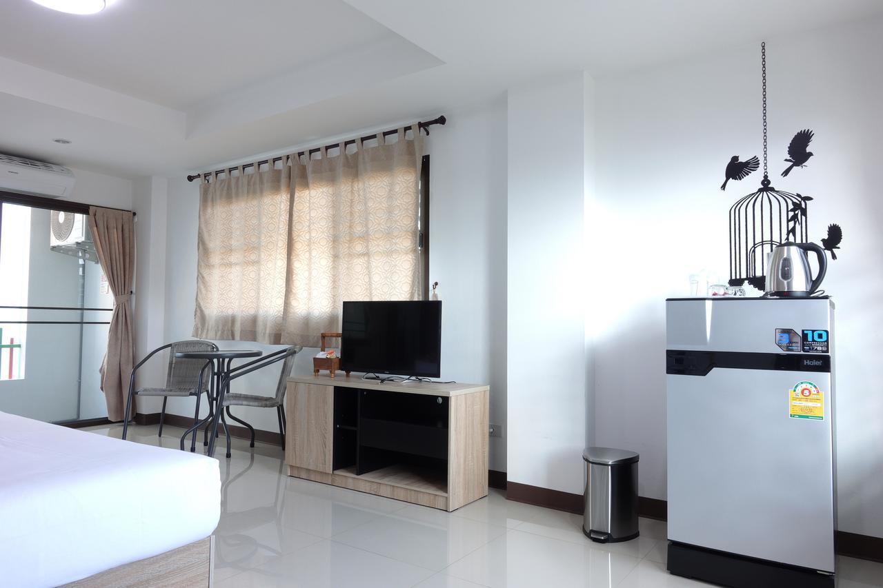 צ'יאנג מאי Rinn Boutique House מראה חיצוני תמונה