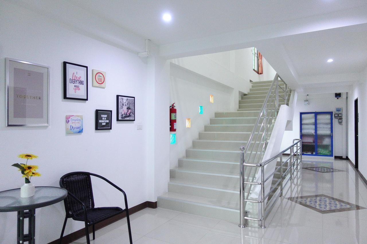 צ'יאנג מאי Rinn Boutique House מראה חיצוני תמונה