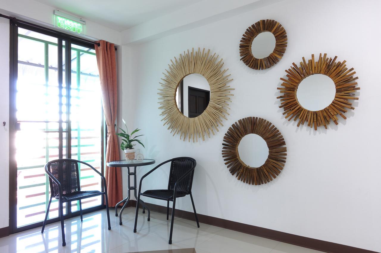 צ'יאנג מאי Rinn Boutique House מראה חיצוני תמונה