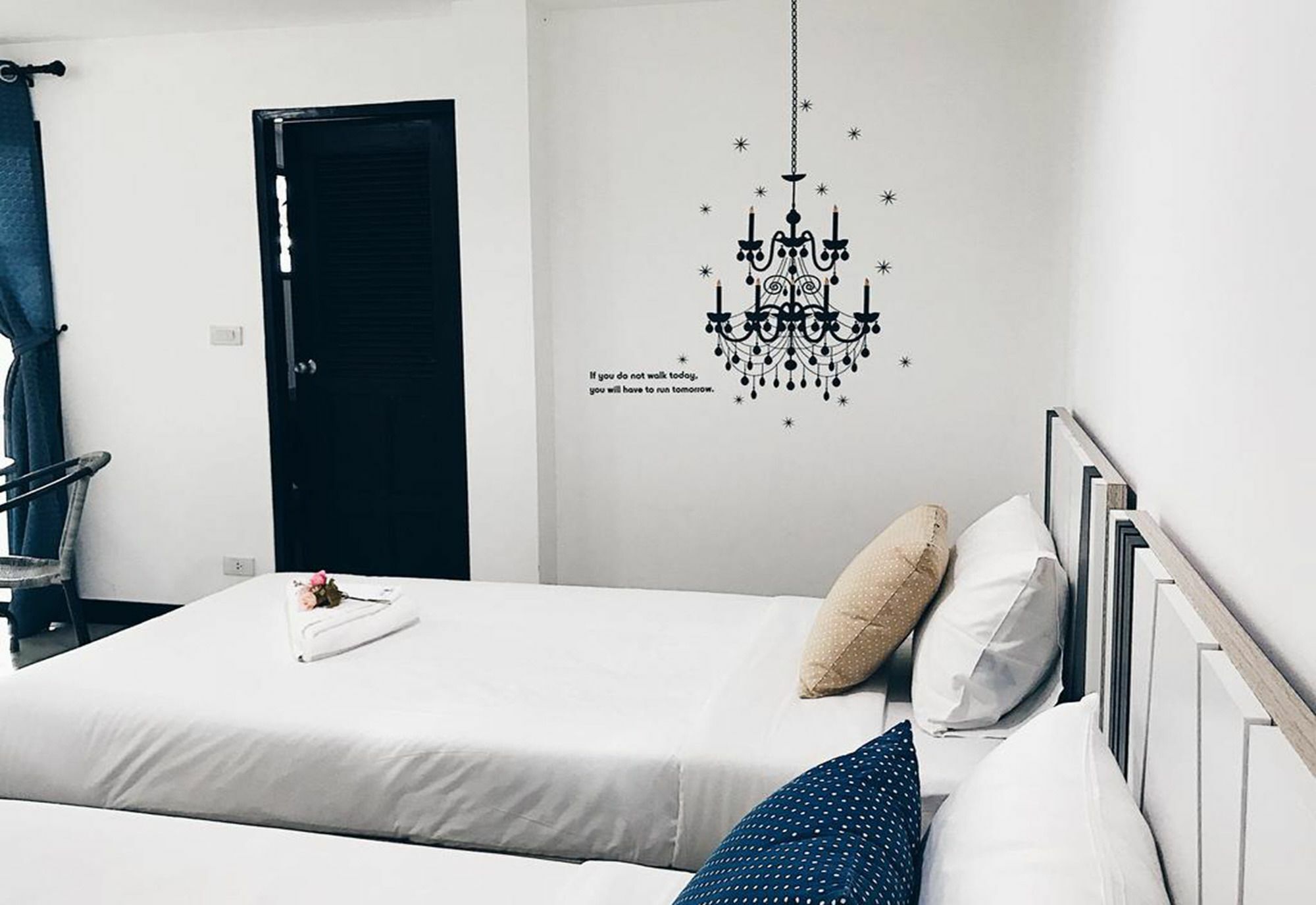 צ'יאנג מאי Rinn Boutique House מראה חיצוני תמונה