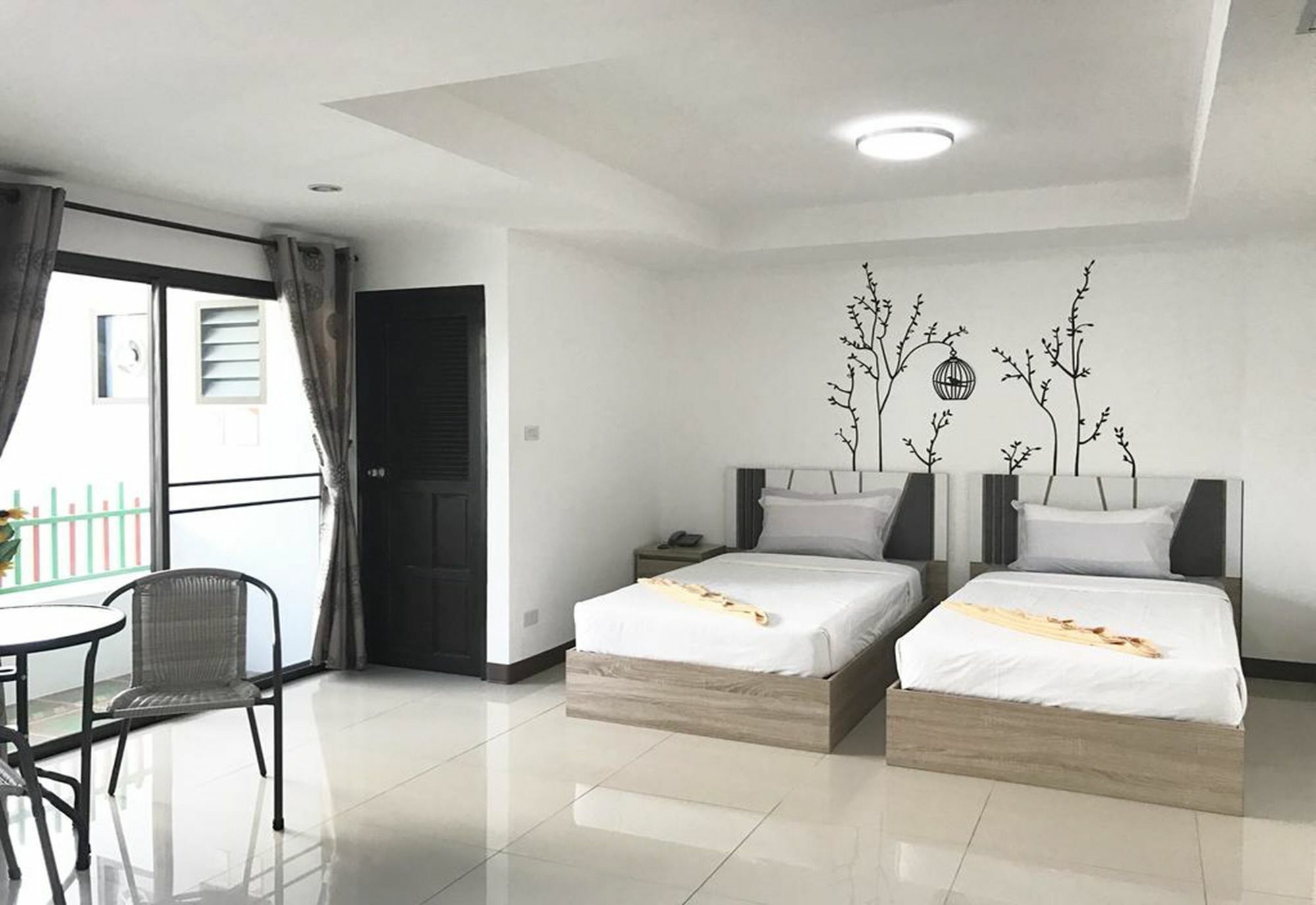 צ'יאנג מאי Rinn Boutique House מראה חיצוני תמונה