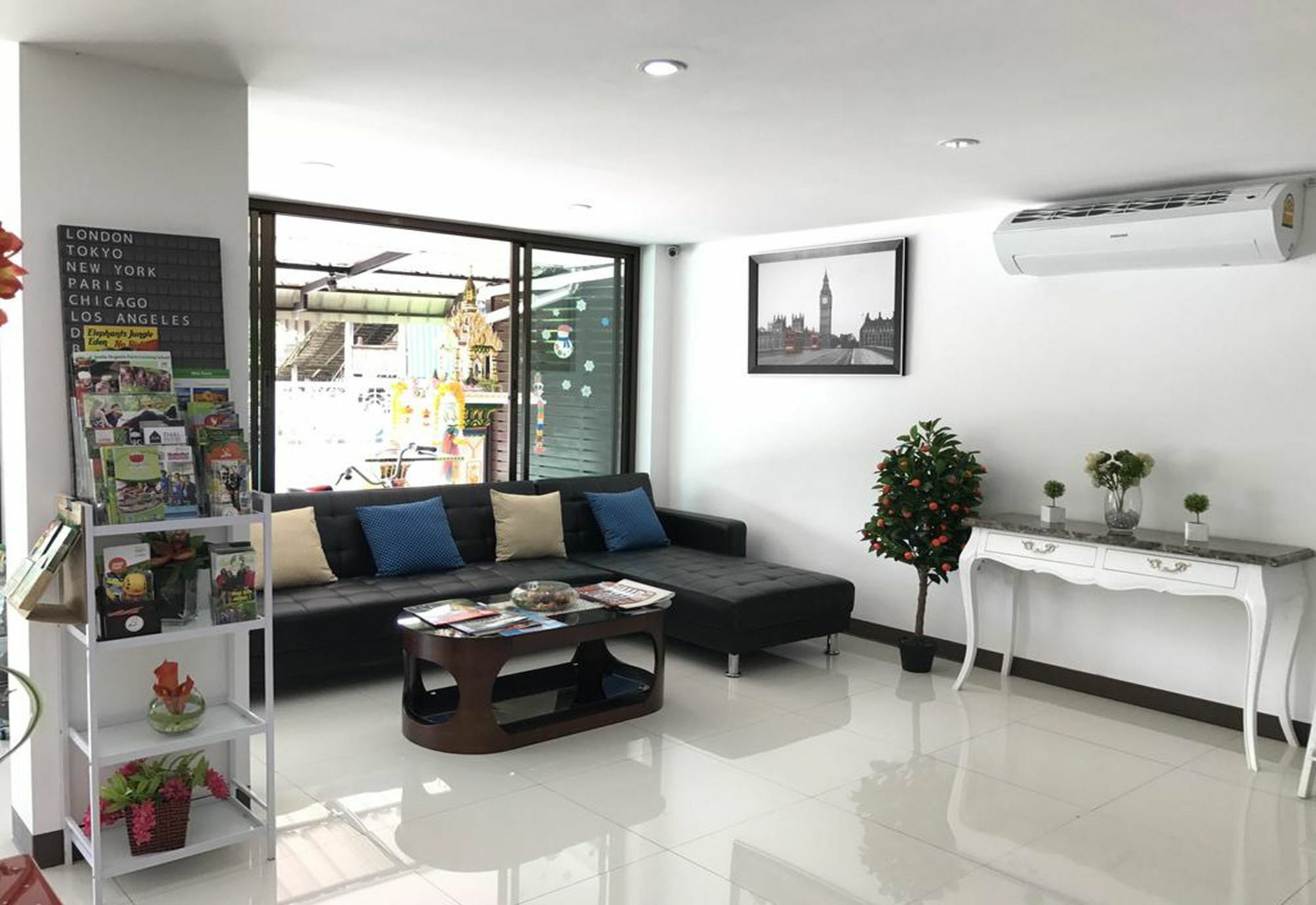 צ'יאנג מאי Rinn Boutique House מראה חיצוני תמונה