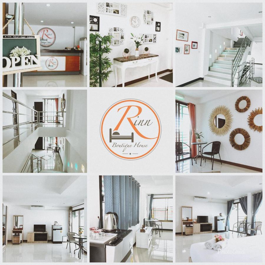 צ'יאנג מאי Rinn Boutique House מראה חיצוני תמונה