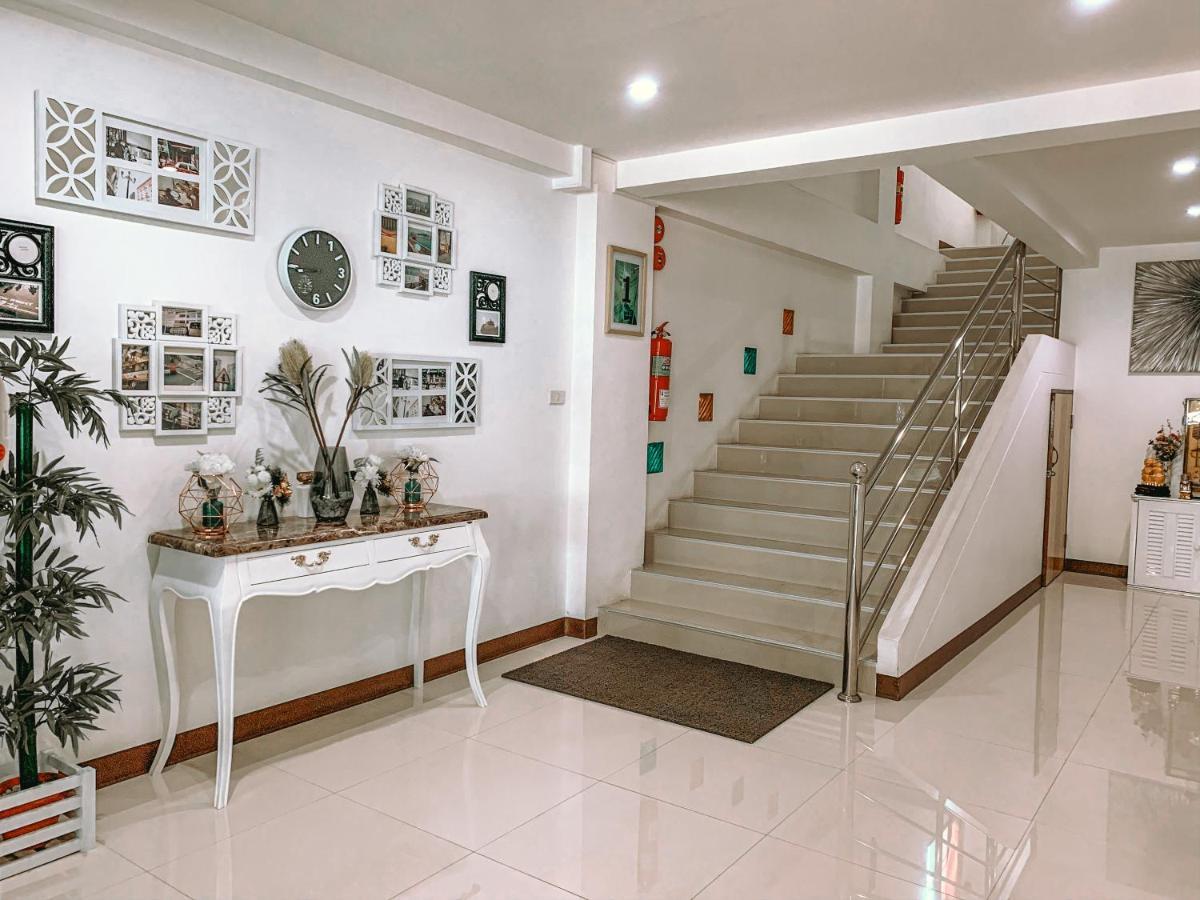 צ'יאנג מאי Rinn Boutique House מראה חיצוני תמונה