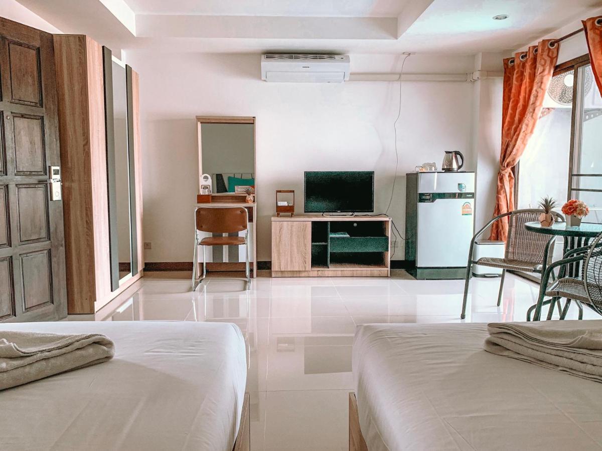 צ'יאנג מאי Rinn Boutique House מראה חיצוני תמונה