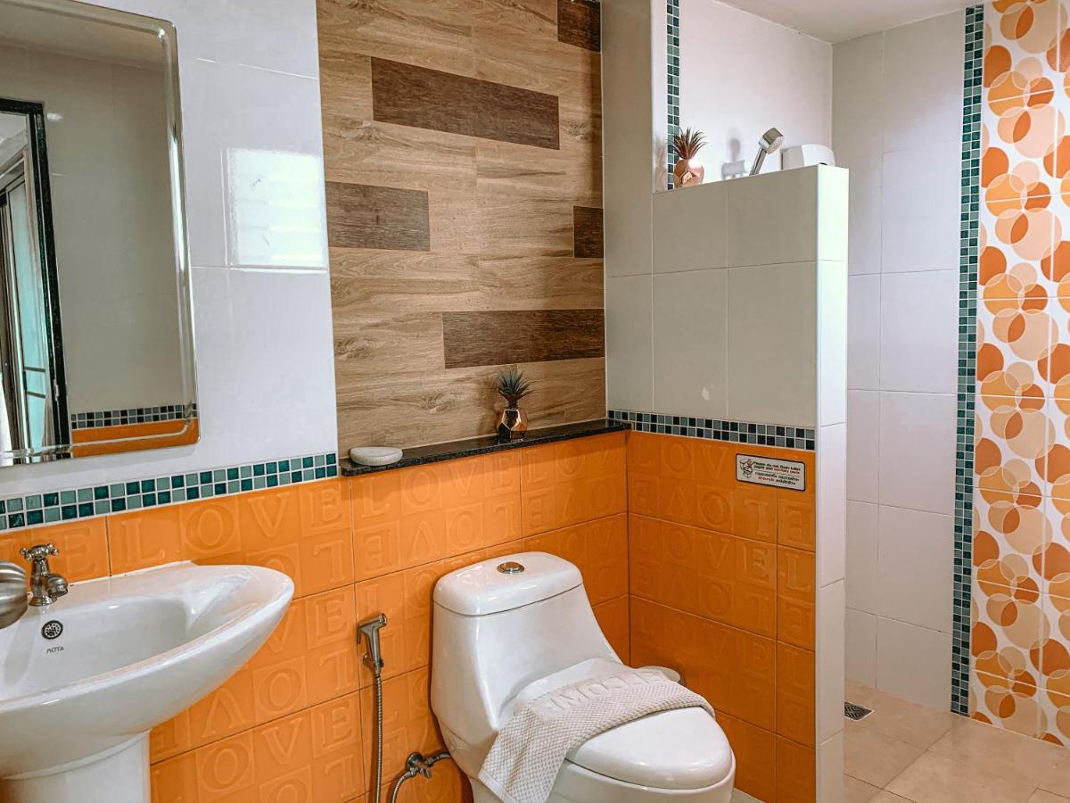 צ'יאנג מאי Rinn Boutique House מראה חיצוני תמונה