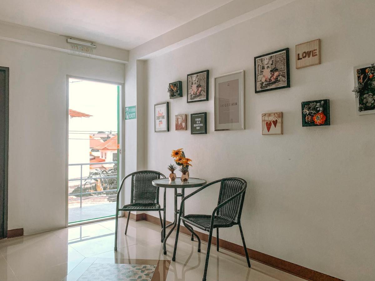 צ'יאנג מאי Rinn Boutique House מראה חיצוני תמונה