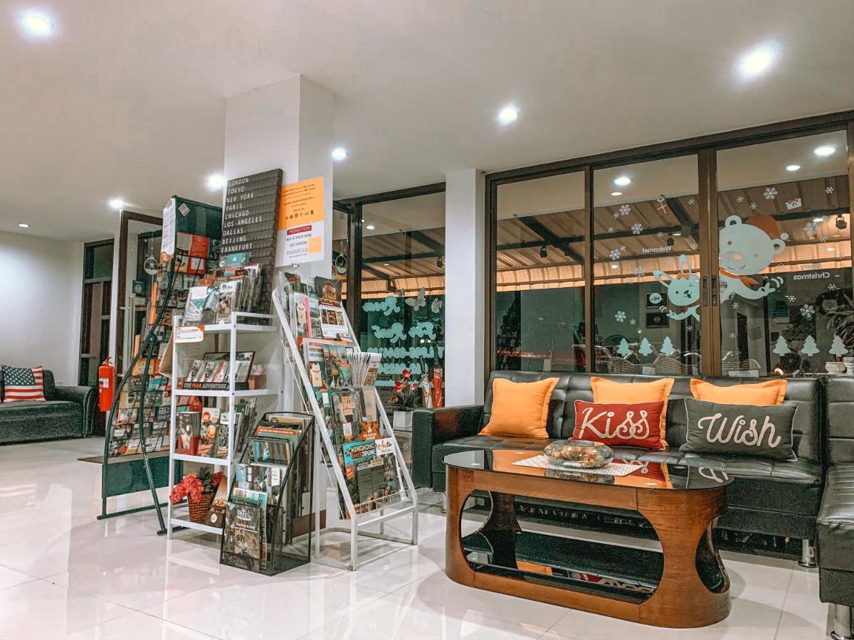 צ'יאנג מאי Rinn Boutique House מראה חיצוני תמונה